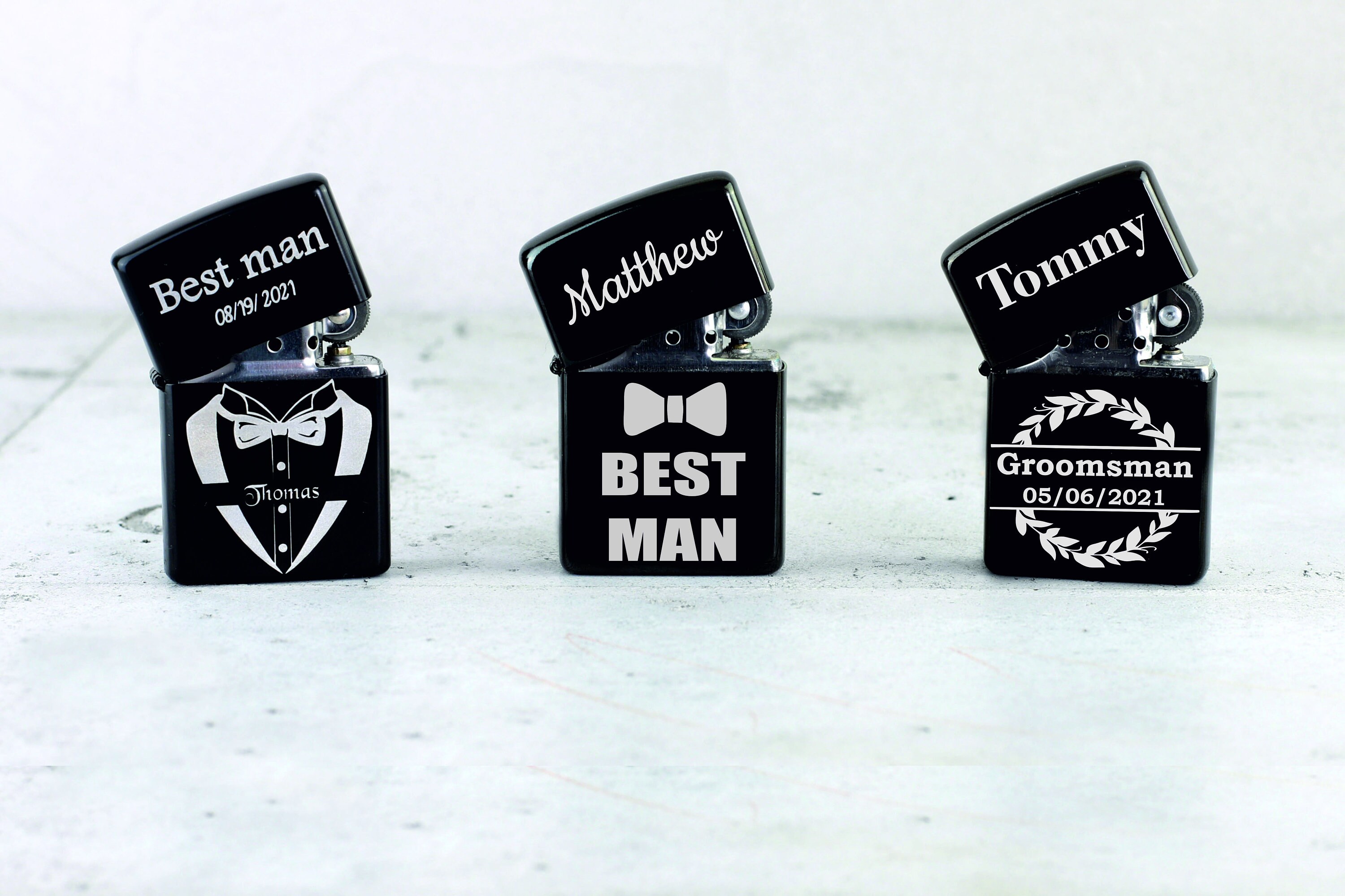 Personalized lighter Custom engraved lighter Lighter case Etsy