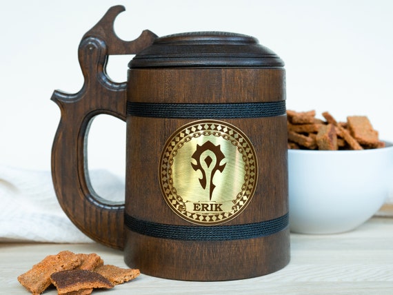 Mug World Of Warcraft - Horde