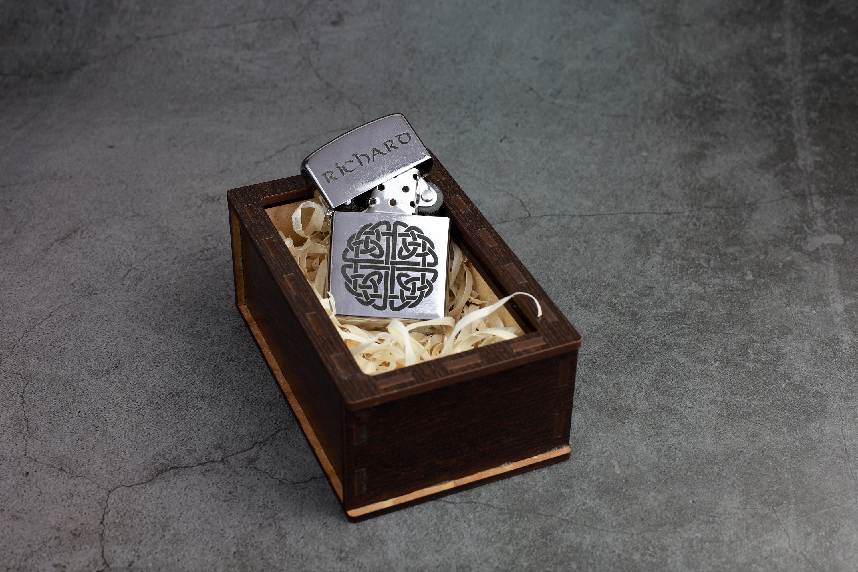 Lighter case included Personalized lighter Custom lighters Etsy