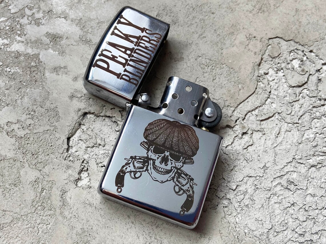 Peaky blinders Personalized lighter Cool lighter Cute Etsy