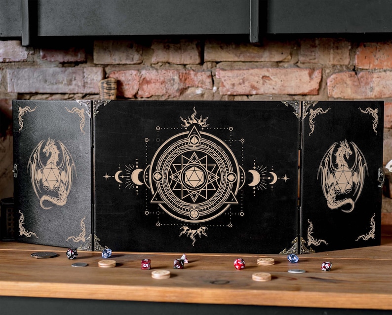 dm screen
