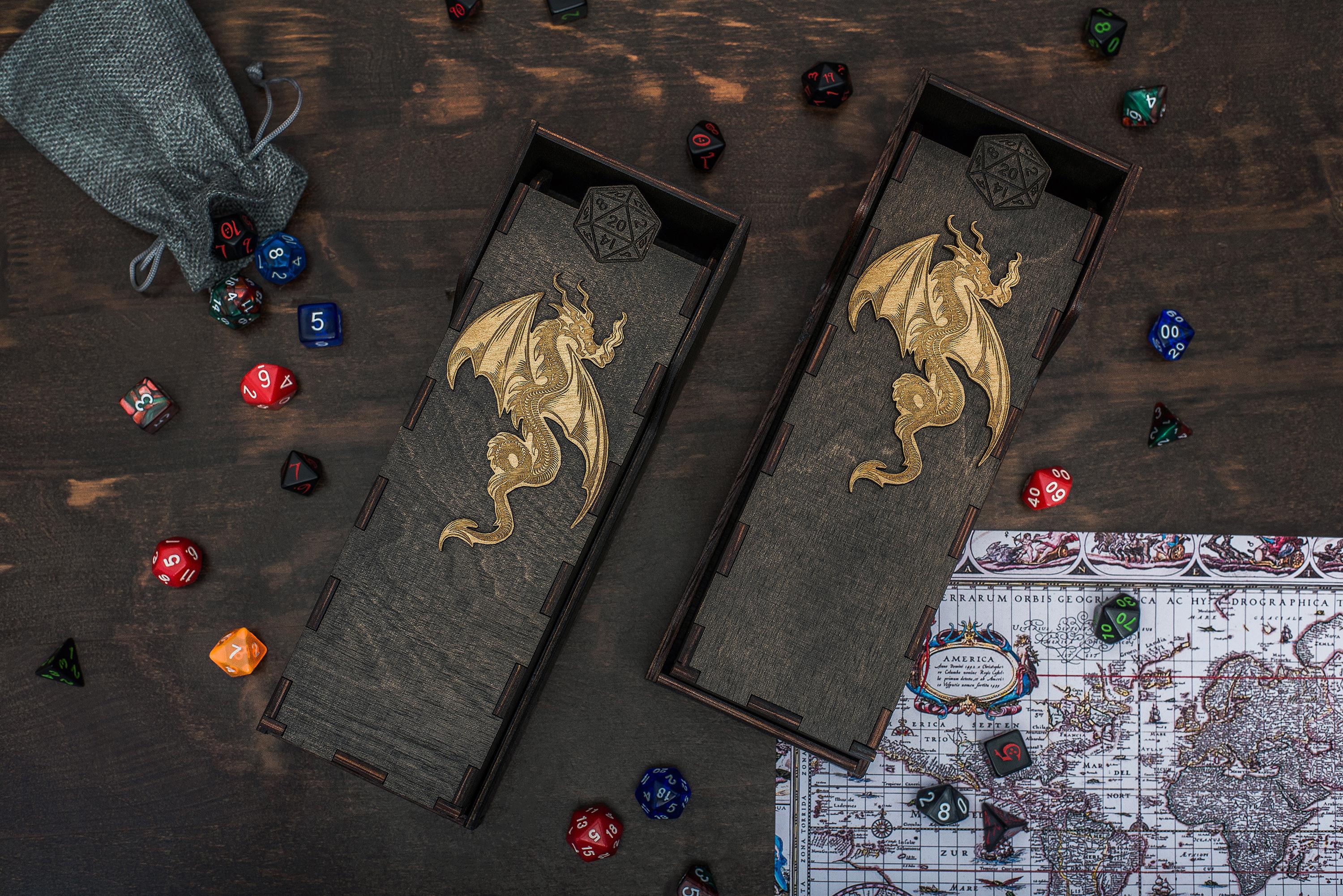 Rpg Screen Custom Dm Screen With Initiative Trackers, Dungeon Master Screen ...