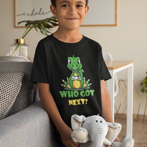 Boys Who Got Next Cotton Tee