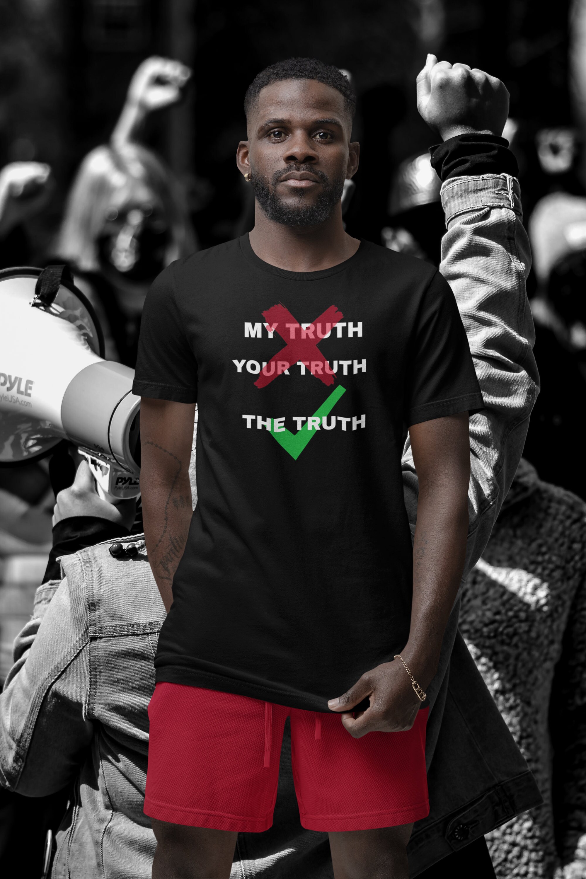 Universal Truth Men's Tee