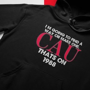 Find a Way CAU Unisex Sweatshirt