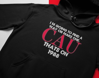 Find a Way CAU Unisex Sweatshirt