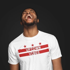 Uptown Vibes Men&#39;s Tee