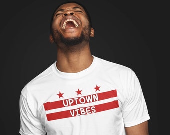 Uptown Vibes Men's Tee