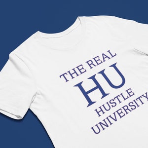 The Real HU Men&#39;s Tee