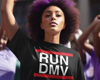 Run DMV Women's Tee
