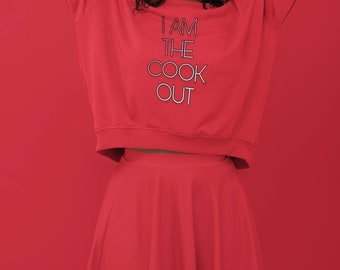I Am The Cookout Unisex Sweatshirt