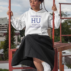 The Real HU Unisex Sweatshirt
