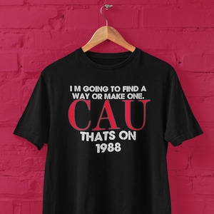Find A Way CAU Men&#39;s Tee