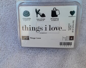 Stampin up Stamp Set-delightful Day - Etsy