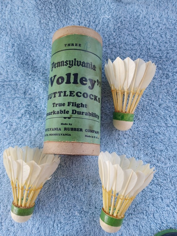 Shuttlecock company 2024