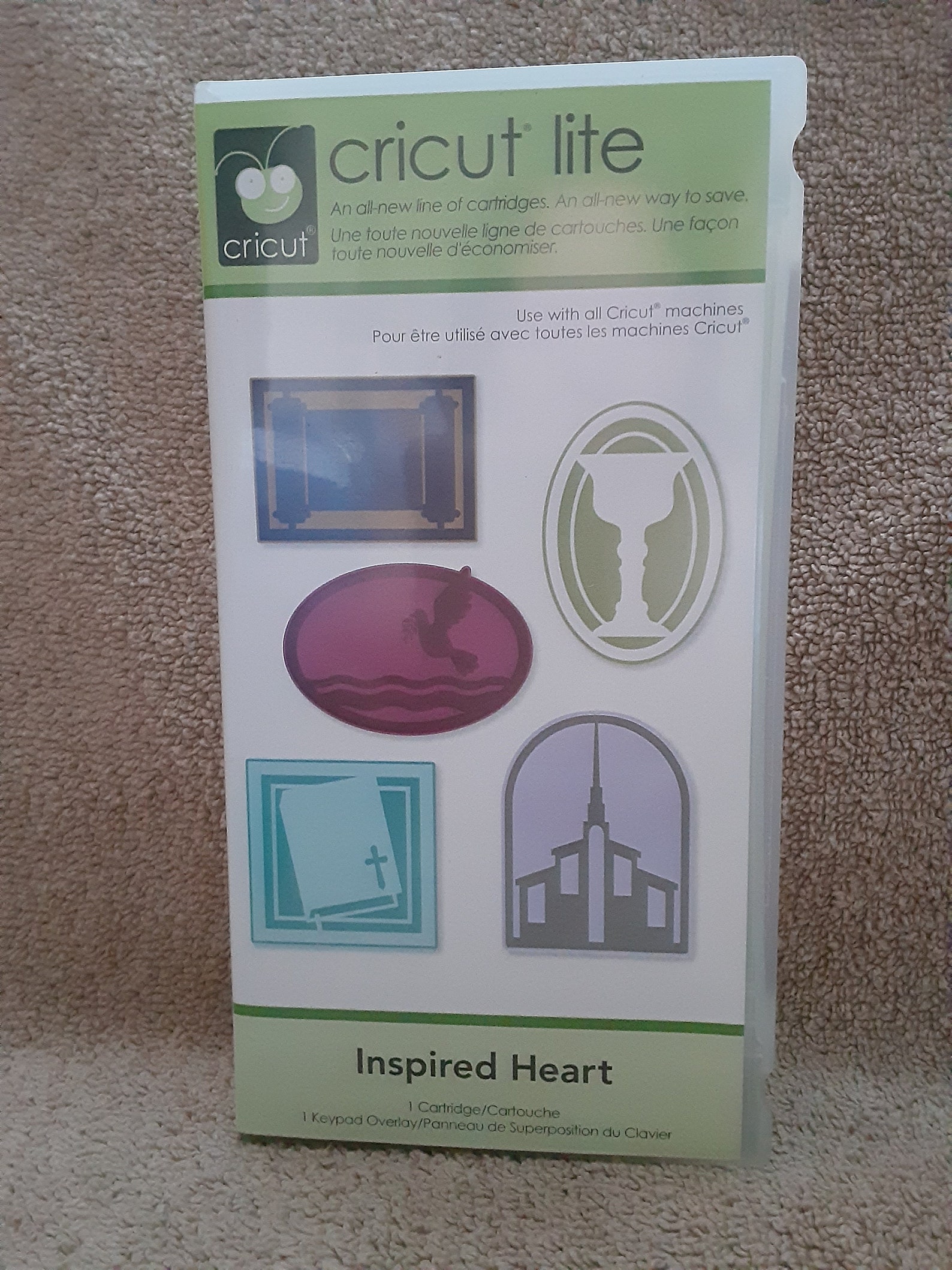 Cricutprovo Craft Cricut Lite Inspired Heart Etsy