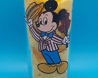 Mickey 1970's Pepsi Collector Series Glass