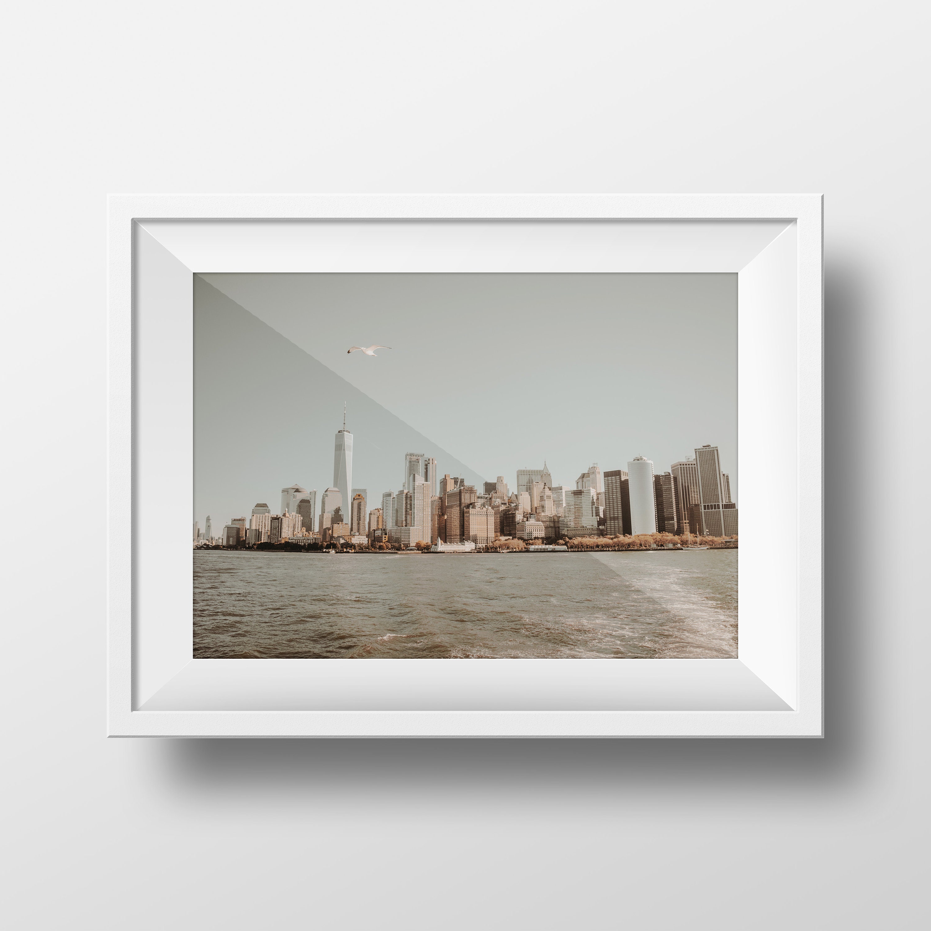 New York City Printable NYC Wall Art Moderne Wall Art City | Etsy