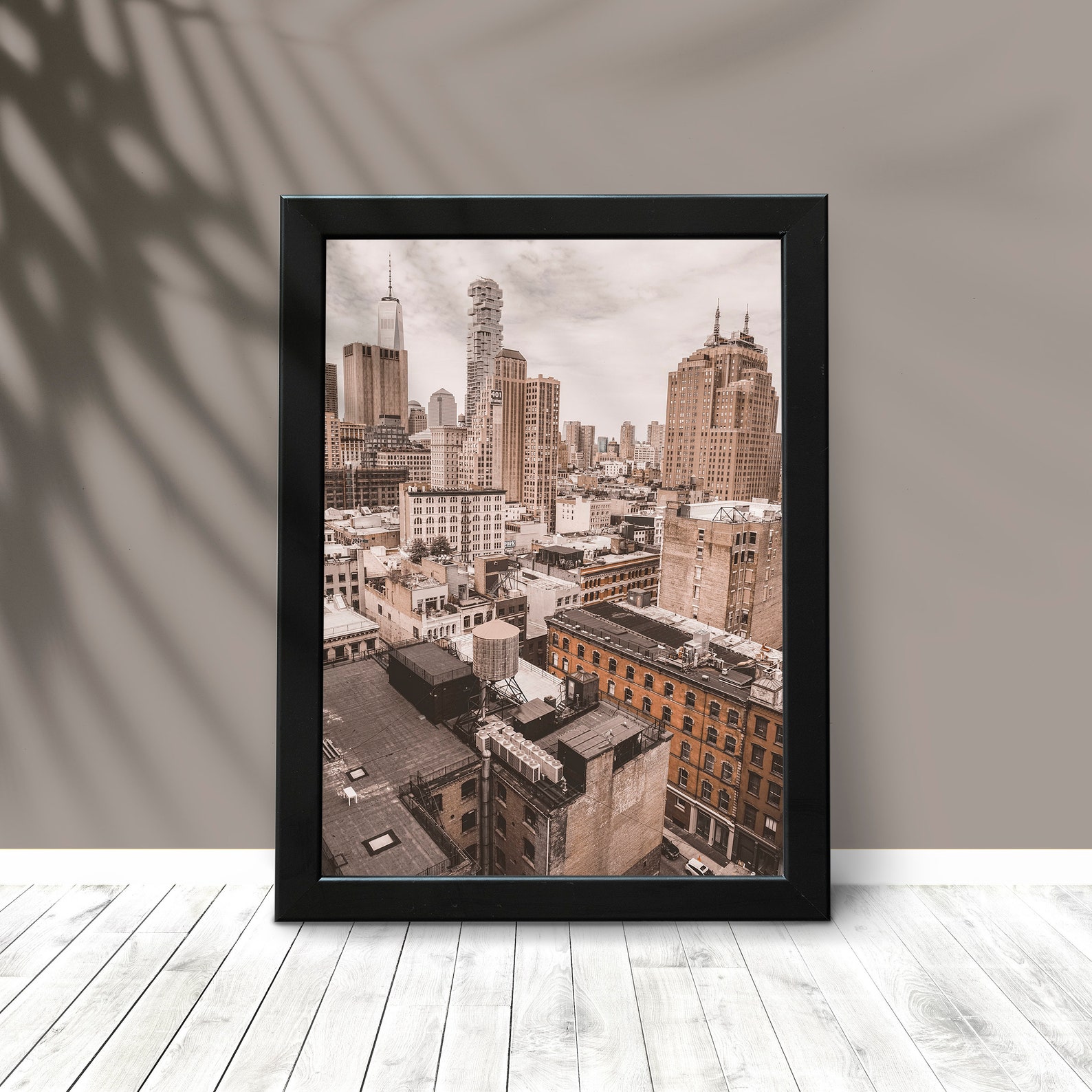 New York City Print, NYC Wall Art, Manhattan Printable, Travel Street ...
