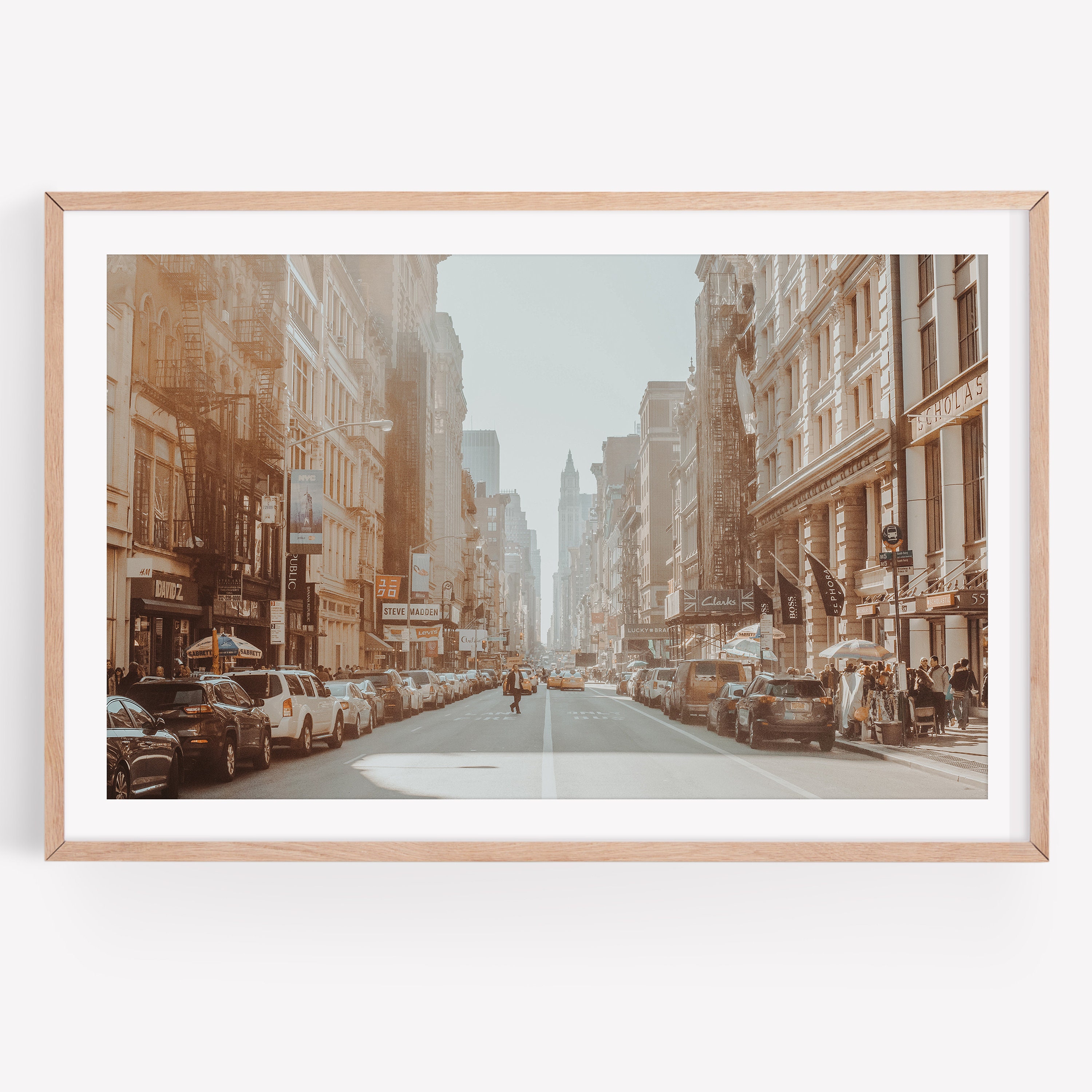 New York City Printable NYC Wall Art Modern Wall Art City | Etsy