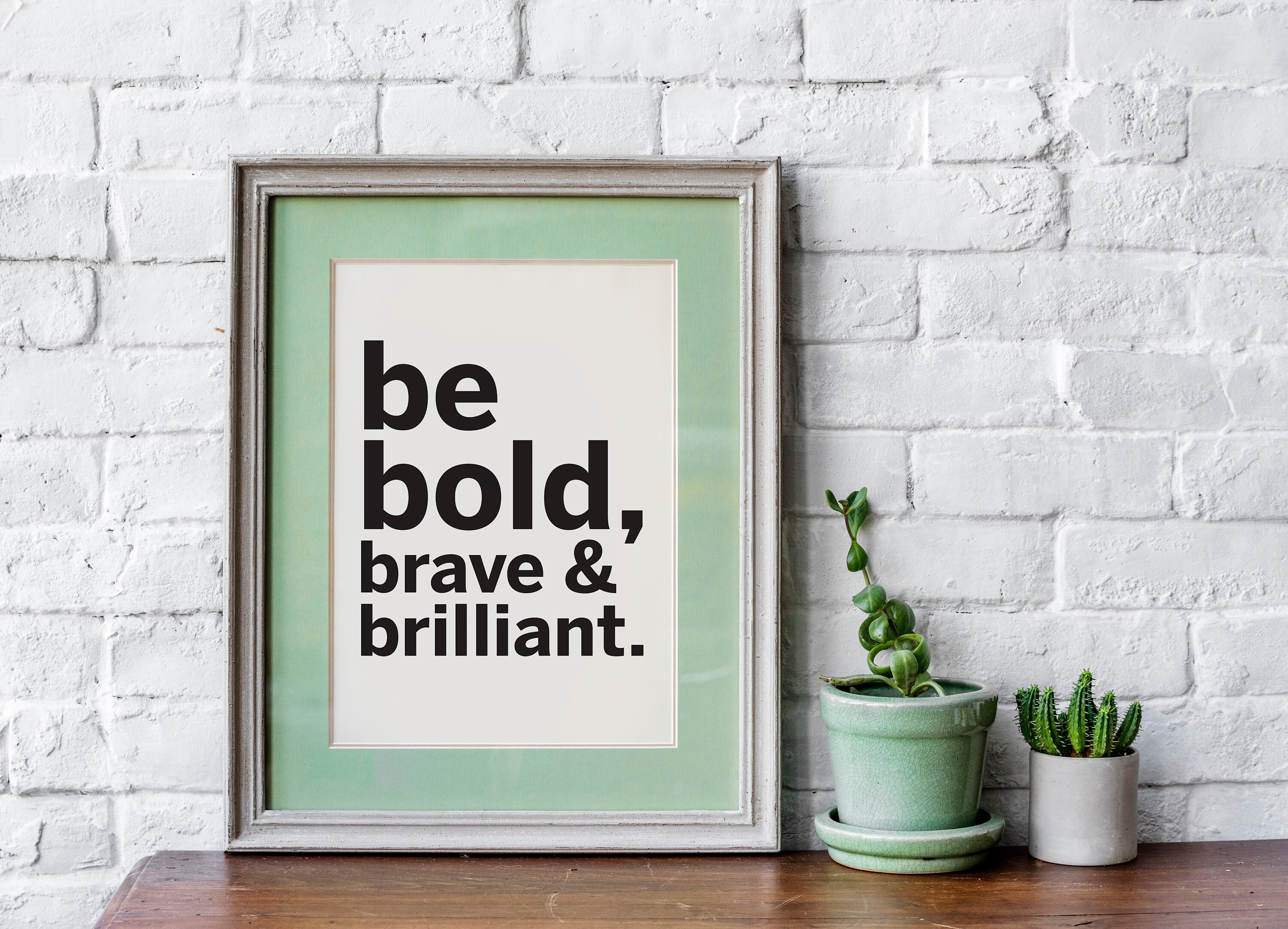 Wall Art Printable Quote Motivational Quote Wall Art | Etsy