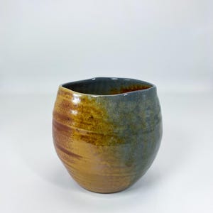 Wood/Soda Fired Tea Bowl