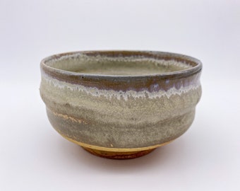 Soda Fired Tea Bowl