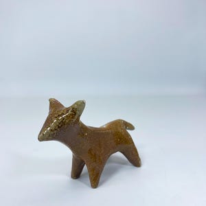 Wood Fired Tea Pet