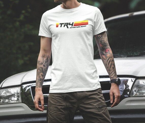 toyota rav4 t shirt