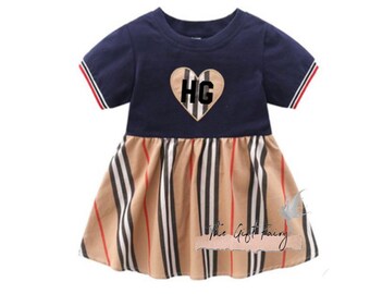 burberry for infant girl