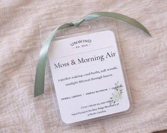 Aromatic Natural Soy Wax Melts: Cozy Home Fragrance, Paraffin & Phthalate Free