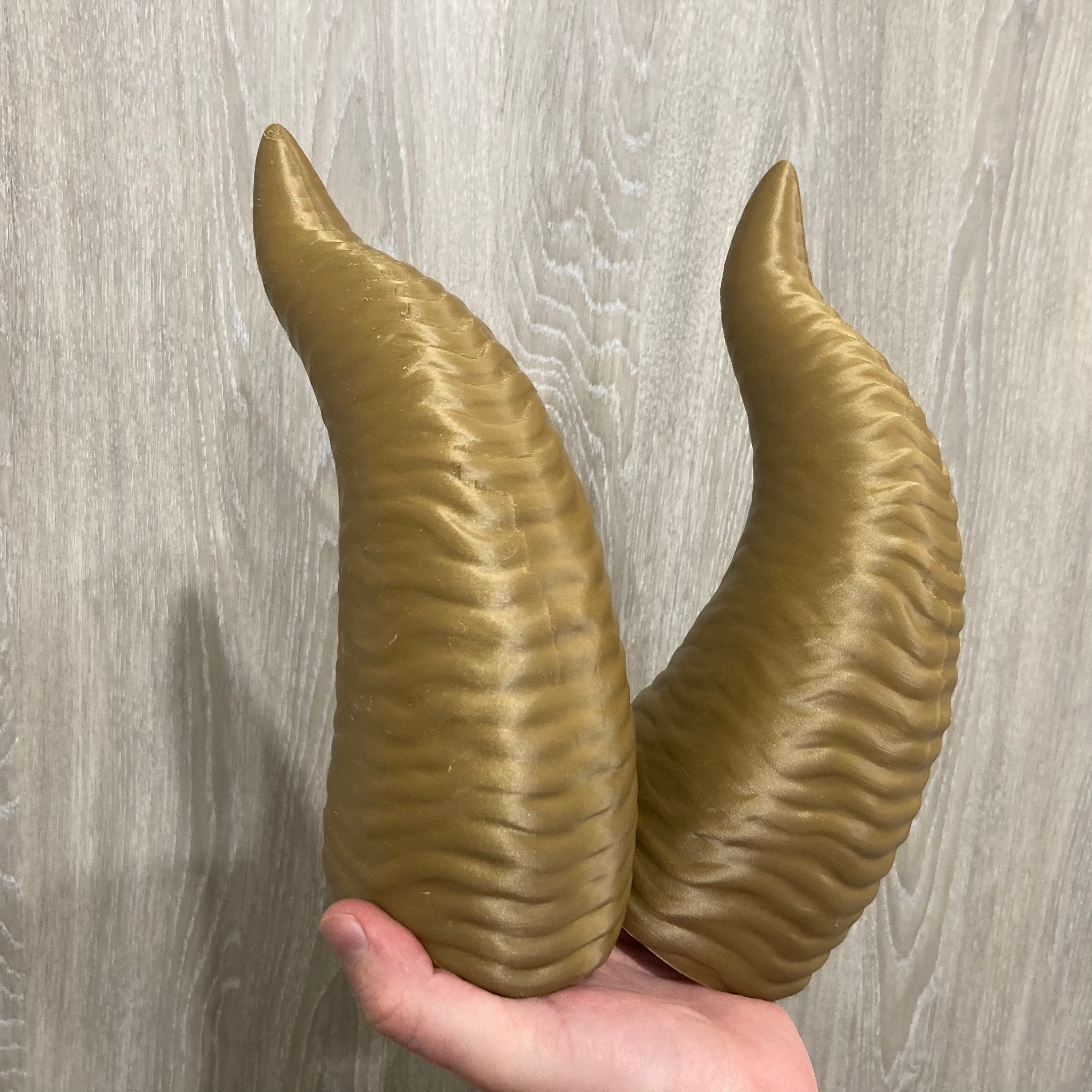 3D Printed Horns Etsy