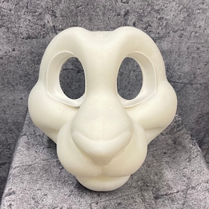 toony big cat head base