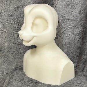 DOG kemono static jaw (3D printed)