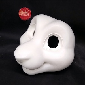 toony feline head base (updated shape)