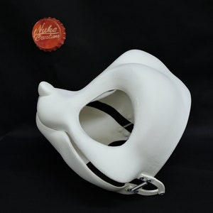fox kemono moving jaw (3D printed)