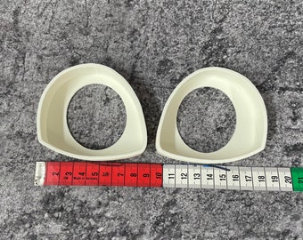 3D printed eyes blanks TYPE 1