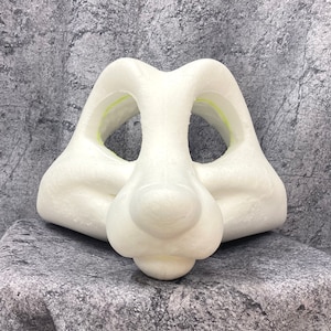 toony fox head base