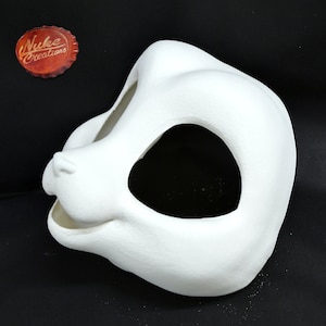 cat kemono static jaw (3D printed)