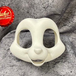 fox kemono static jaw (3D printed)