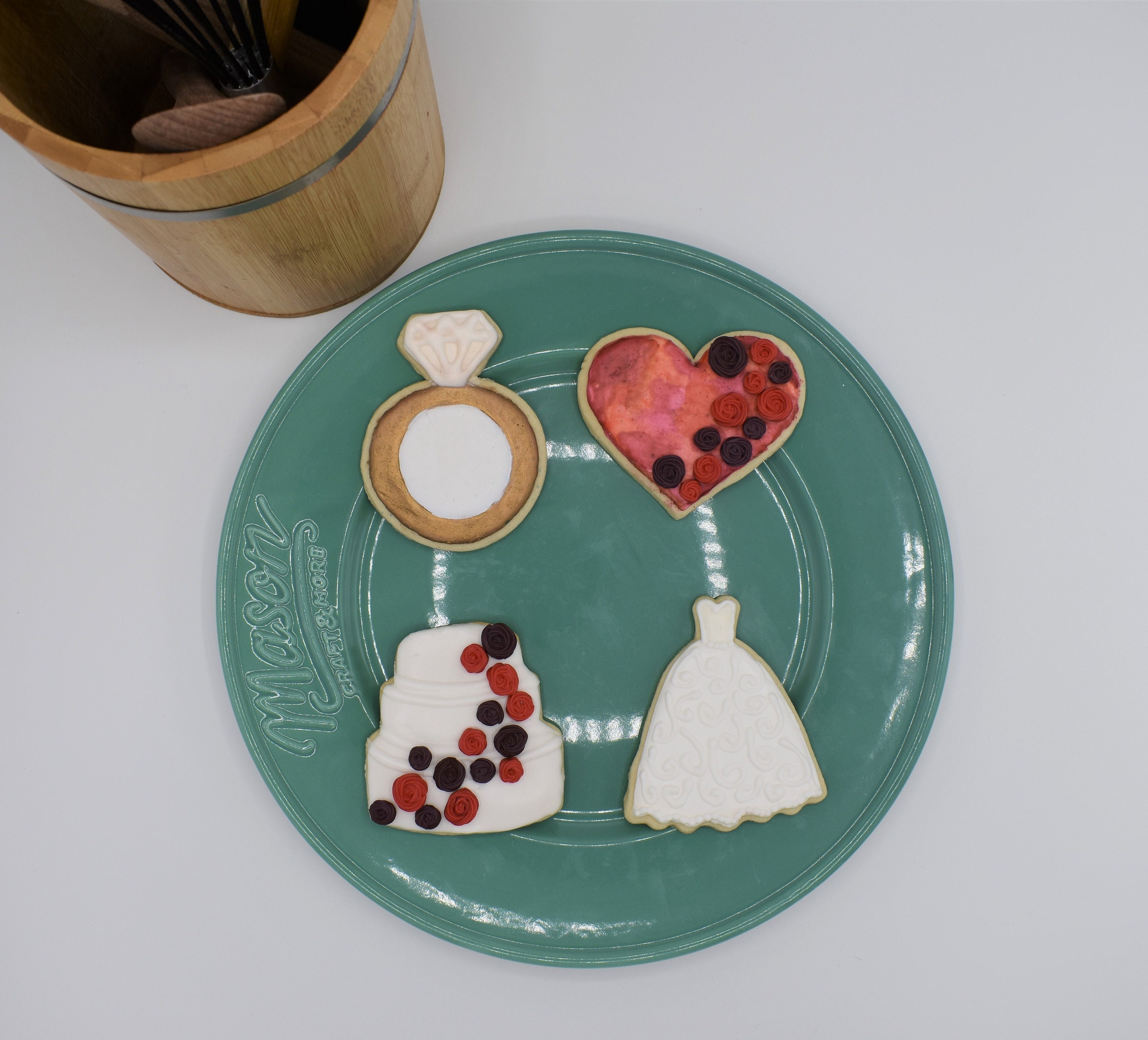 Bridal Shower Cookie Cutters 3D Printed Cookie Cutters That Will