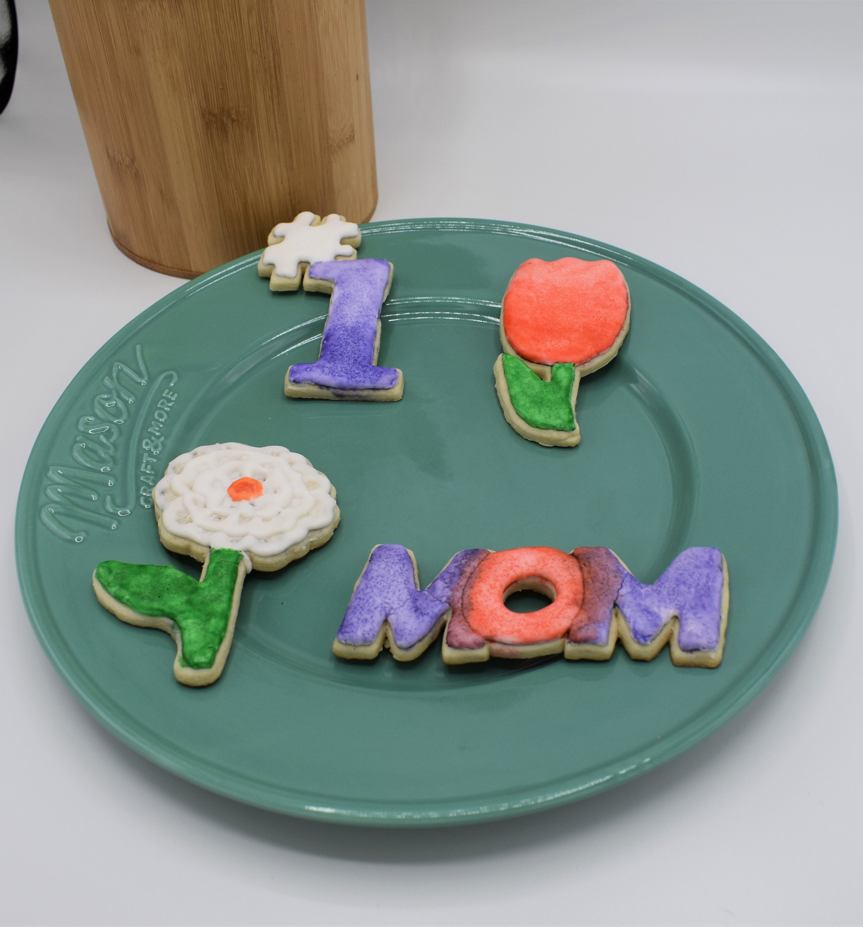 Mother's Day Cookie Cutters 3D Printed Cookie Cutters Etsy