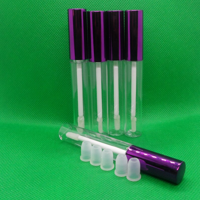 20 Pack Wholesale Lip Gloss Cosmetic Lip Gloss Tube Lip Gloss Etsy