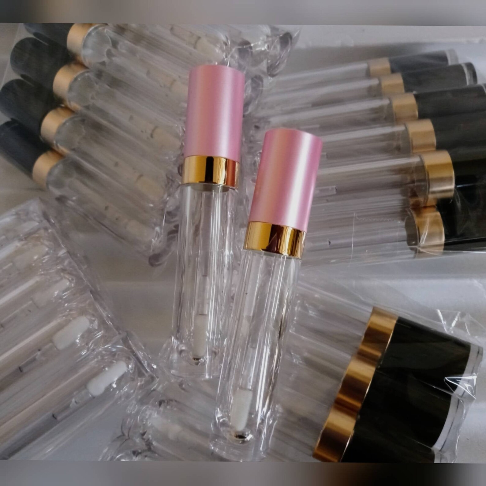6ml Empty Lip Gloss Tube with wand wholesale Lip Gloss Tube Etsy