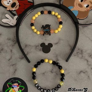 Standout, Powerline Max Bracelets