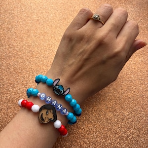 Lilo and Stitch, Ohana Bracelets