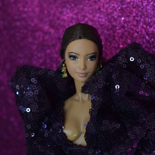 Barbie Ball Gown - Etsy