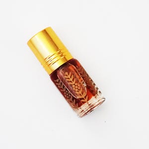 Black Oud Fragrance Oil