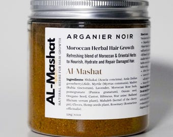 Al-Mashat Haarwuchskräuter