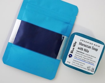Paquete Nila Marroquí SELECCIONAR Jabón Nila Solo Jabón O Nila Azul